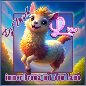 Immer Drama mit dem Lama