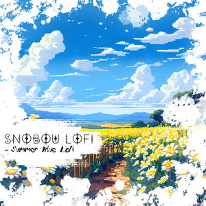 Summer Blue Lofi