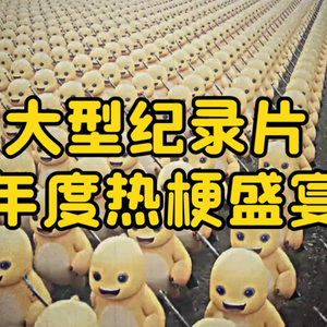大型纪录片《年度热梗盛宴》