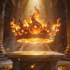 炽热的冠冕