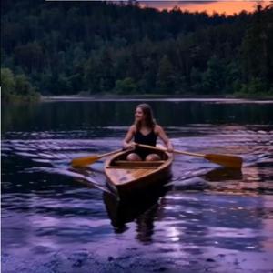 Lihnida kajce veslase