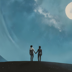 Шексіз кеңістікке