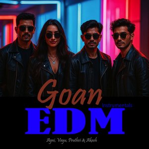 Engine Make Me Run-Goan (EDM Instrumental)