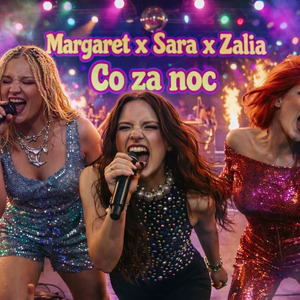 Co za noc (Funky verse)