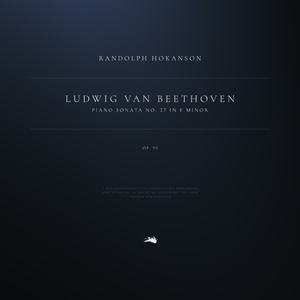 Piano Sonata No. 27 in E Minor, Op. 90: 1. Mit Lebhaftigkeit und durchaus mit Empfindung und Ausdruck