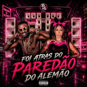 Foi Atrás do Paredão do Alemão