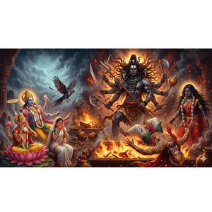 திருப்புகழ் 309 அதி மதம் கக்க (காஞ்சீபுரம்)