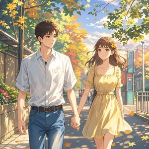 时光里的我们-廖志乐