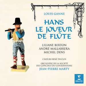 Hans, le joueur de flûte, Act 1:Final. "À l'aide, au secours !" (Van Pott, Pippermann, Chœur, Hans, Lisbeth, Yoris, Ketchen, Madame Pippermann)