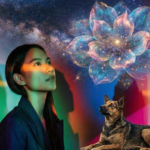 ดอกฟ้ากับหมาวัด