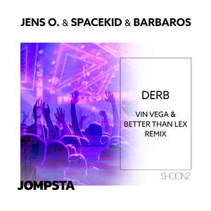 Derb (Vin Vega & Better Than Lex Extended Remix)