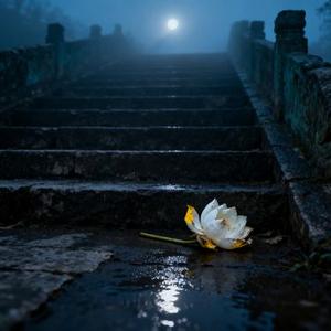 终究是空