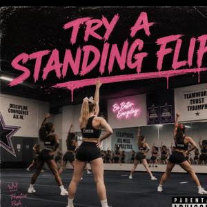 Try A Standing Flip