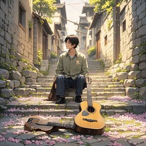 旧时光里的谎-音梦樱