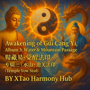 Silk Wind · Subtlety of Xun -絲風·巽微(歸藏易·第二十六章)熙蓮 · 燭道