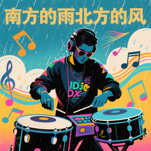 南方的雨北方的风
