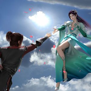 从别后（斗破-男版）