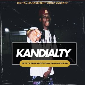 Effata Ebalandé Kono Eyaramourabi