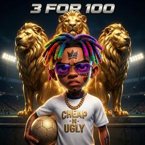 3 For 100 (The Lions Are Here)