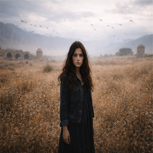 Issız Göğsümde Uçuş Yok