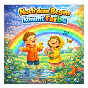 Nach dem Regen kommt Farbe