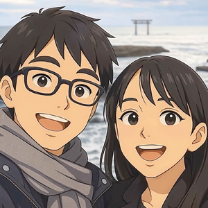 Yeah! めっちゃ正月