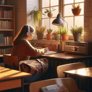 晴れた午後の教室BGM 青春BGM 作業用