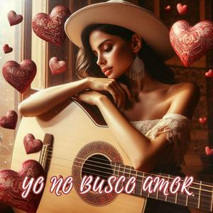Yo No Busco Amor (feat. Indira Artiaga)