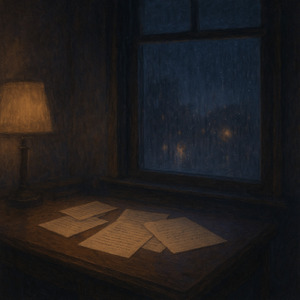 Letters I Never Sent