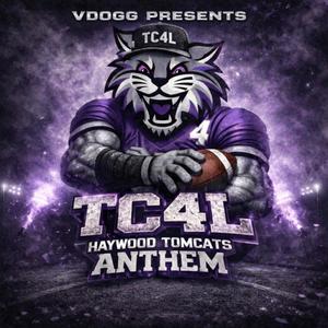 TC4L Haywood Tomcats Anthem