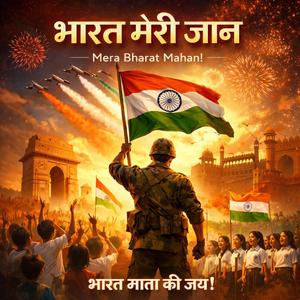 भारत मेरी जान