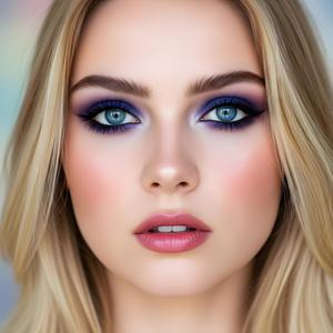 You Melt Into The Crowd