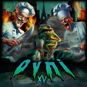 Oxo-La Terre (Original Mix)