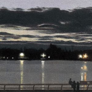 爱你但说不出口（翻自：Karencici）