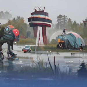 Blame Young Childish