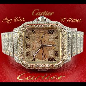 Rubberband to cartier (feat. Manee)