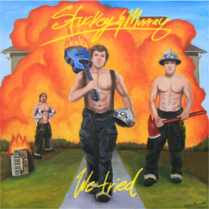 Build Up (feat. Dave Hill)