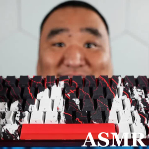 Mechanical Keyboard Sounds and Unboxing Pt.5