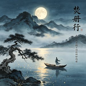 焚册行