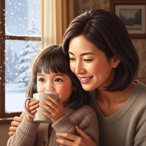 あったかココア