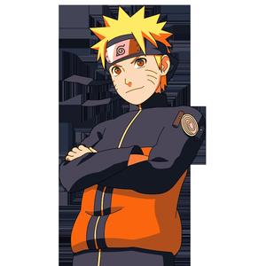 NARUTO