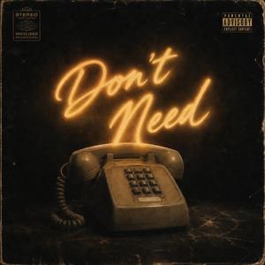 Don't Need