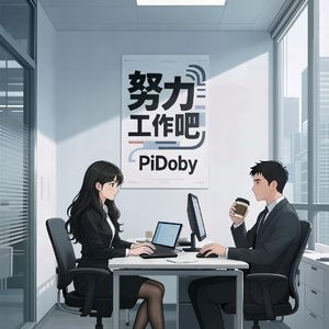 努力工作吧（adaptation）