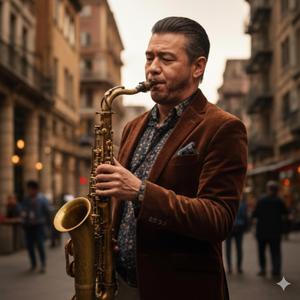 出现又离开（纯萨克斯）