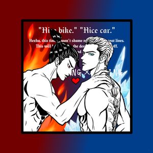 云冰原作向同人曲-烈火焚冰-vovo作词