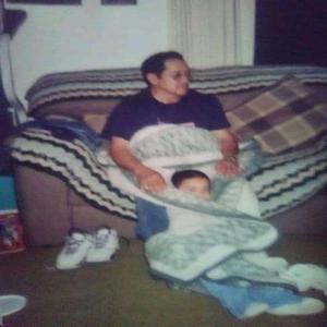 Dedication to Pops (R.I.P)