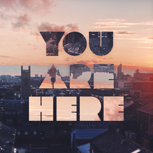 You Are Here