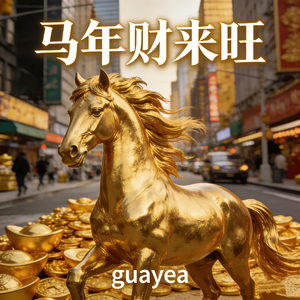 马年财来旺