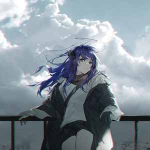 化作烟火为你坠落（DJ版）