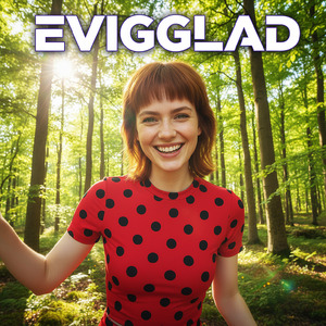 Evigglad